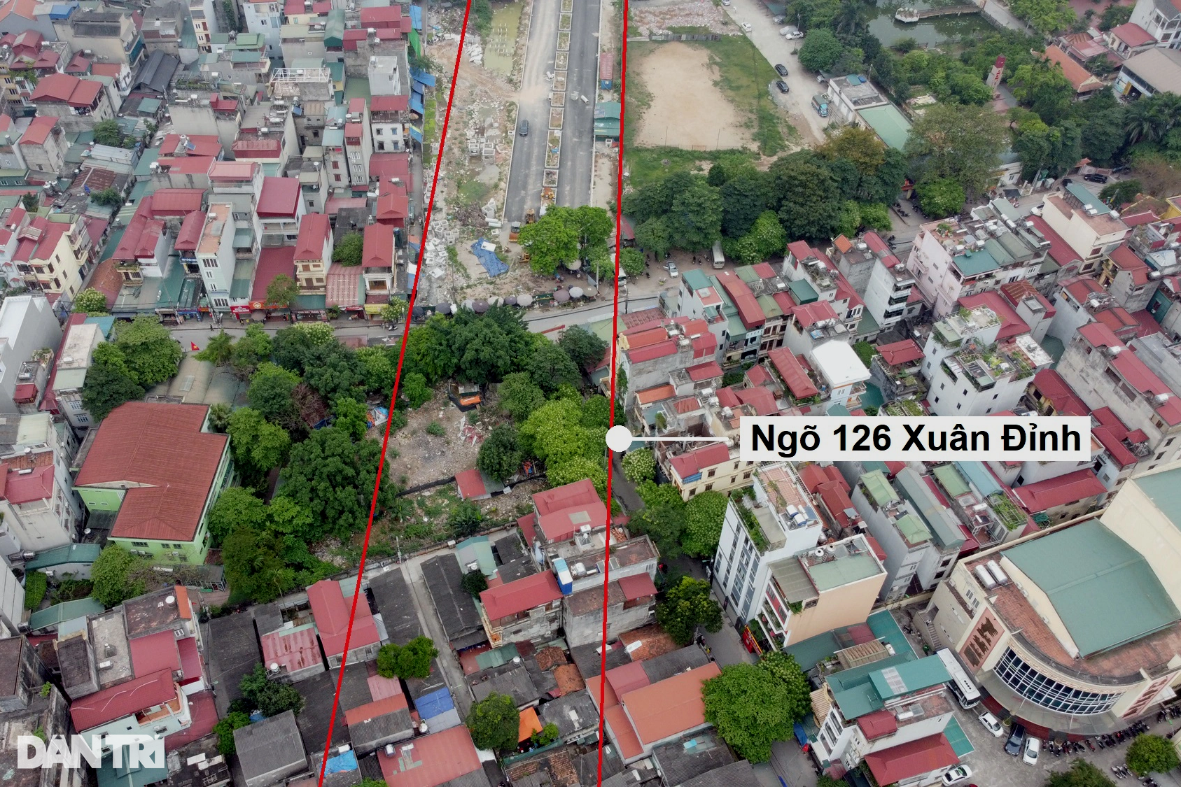Toàn cảnh đường vành đai 2,5 đi qua nhiều khu đô thị ở Hà Nội - 4 Toàn cảnh đường vành đai 2,5 đi qua nhiều khu đô thị ở Hà Nội - 4