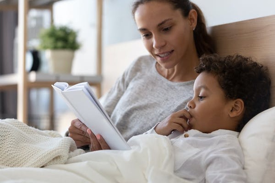 Cần lưu ý gì với giấc ngủ của trẻ em? - 1 Cần lưu ý gì với giấc ngủ của trẻ em? - 1