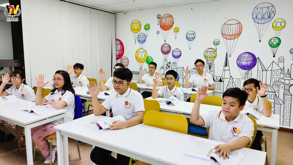 Chào hè cùng các khóa học tiếng Đức miễn phí dành cho học sinh phổ thông - 3 Chào hè cùng các khóa học tiếng Đức miễn phí dành cho học sinh phổ thông - 3