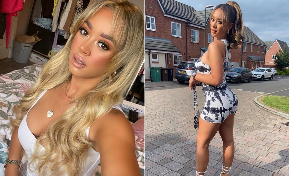 Hotgirl Instagram và bạn trai chết sau tai nạn ô tô - 1