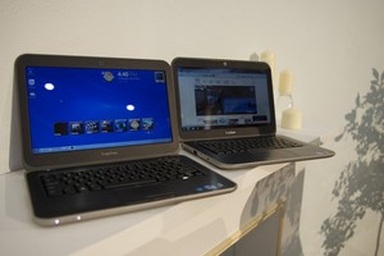 Dell trình làng bộ đôi ultrabook giá rẻ