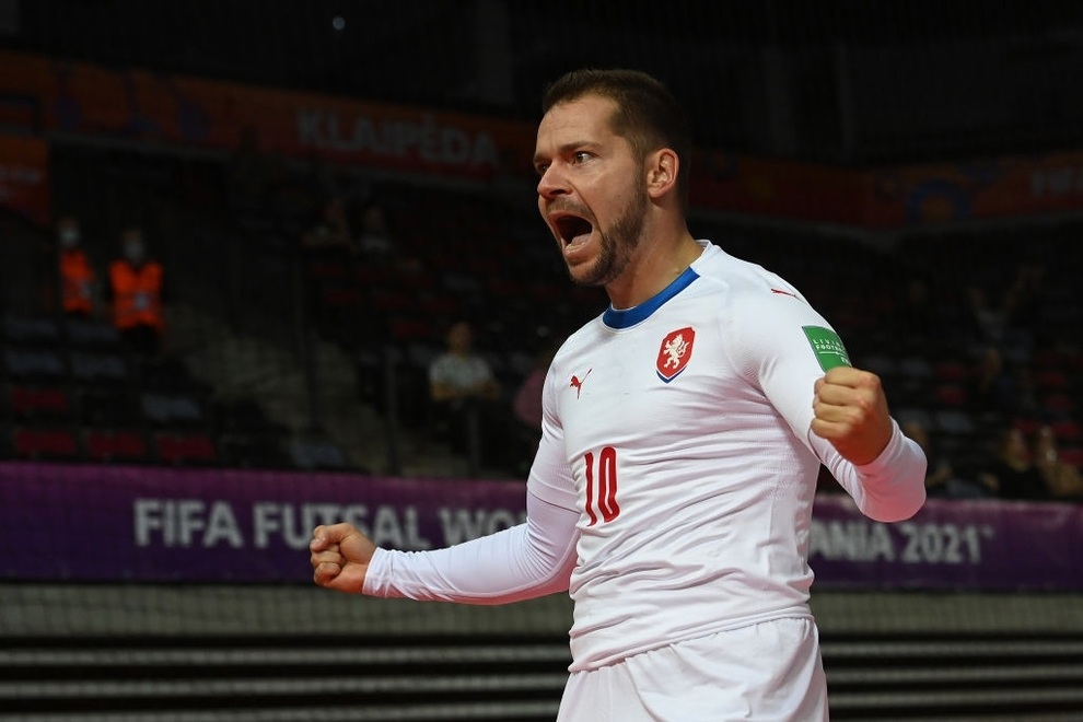 Đối thủ của futsal Việt Nam ở trận quyết định, futsal CH Séc mạnh cỡ nào? - 2 Đối thủ của futsal Việt Nam ở trận quyết định, futsal CH Séc mạnh cỡ nào? - 2