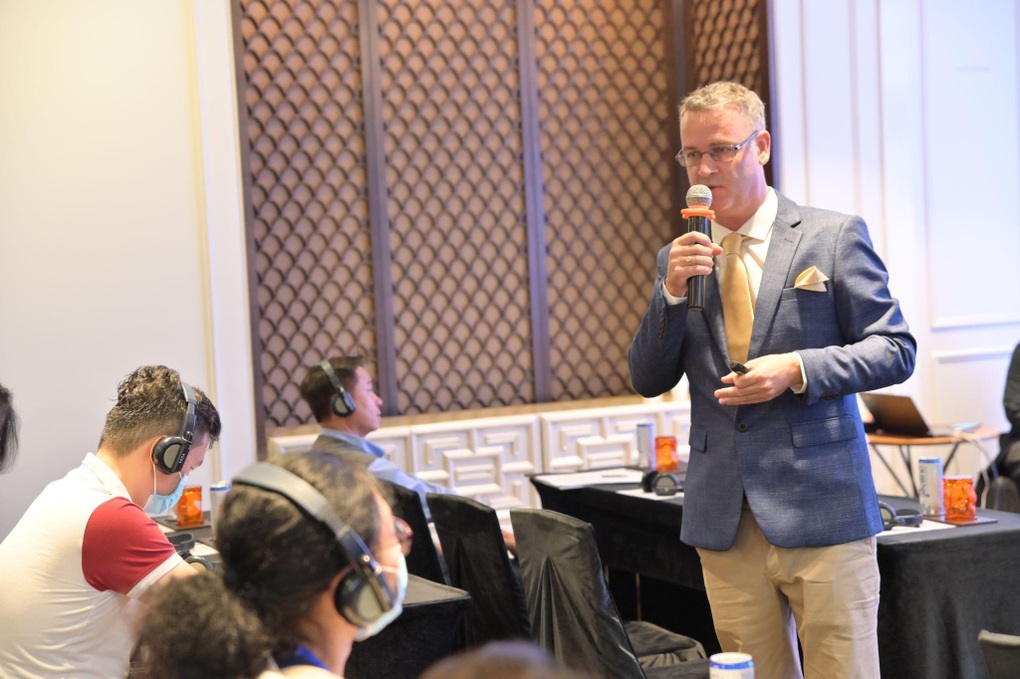 Kỳ vọng về nguồn nhân lực chất lượng của ngành nhà hàng khách sạn Việt Nam - 2 Kỳ vọng về nguồn nhân lực chất lượng của ngành nhà hàng khách sạn Việt Nam - 2