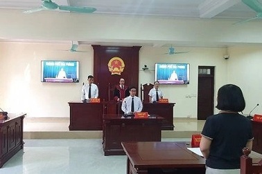 Không ghi âm, chụp ảnh, phát tán tài liệu phiên tòa trực tuyến lên mạng