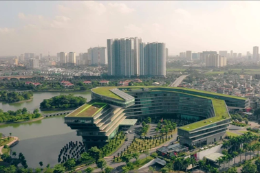 Phát hiện vi phạm tại dự án Khách sạn JW Marriott Hà Nội