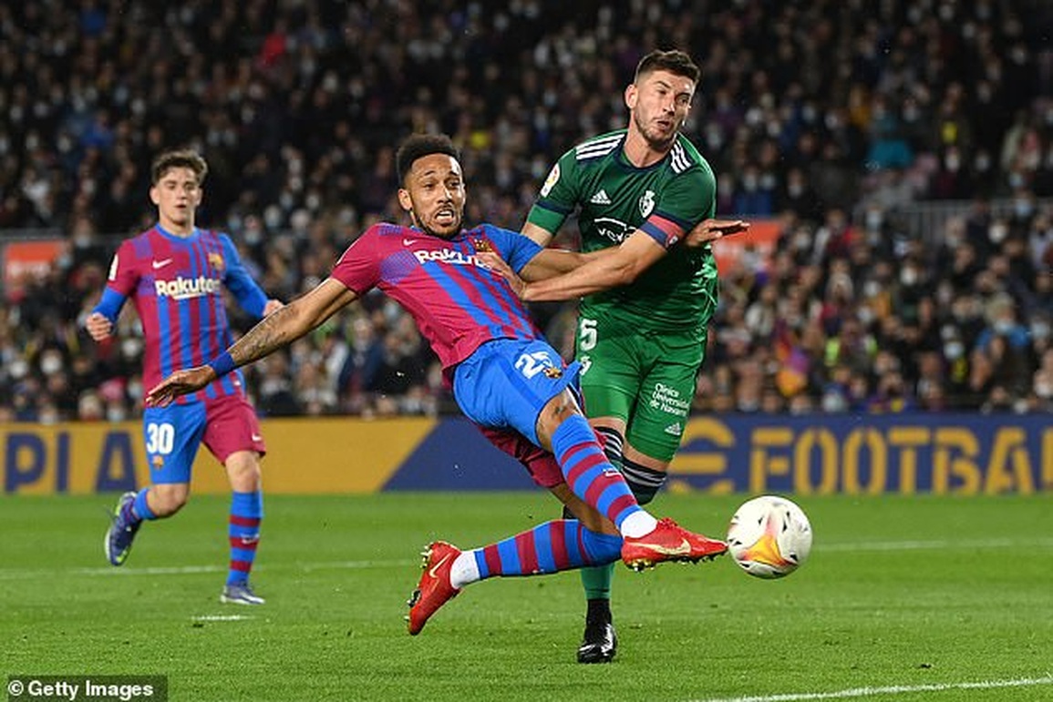 Ferran Torres rực sáng, Barcelona đại thắng 4 sao và vượt mặt Atletico - 3 Ferran Torres rực sáng, Barcelona đại thắng 4 sao và vượt mặt Atletico - 3