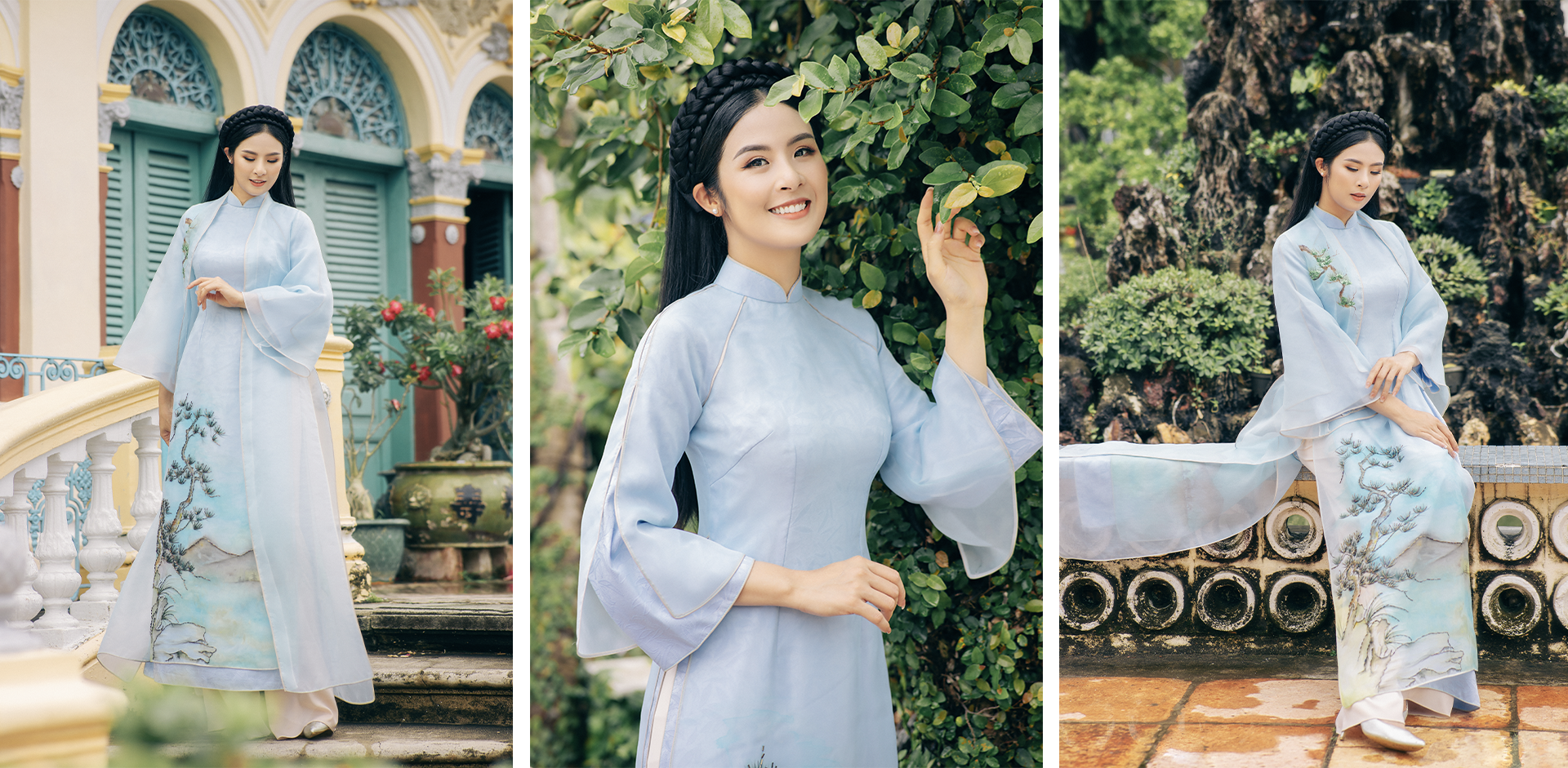 Hoa hậu Ngọc Hân kể chuyện đi làm thuê, lần đầu hé lộ về độ giàu có - 10 Hoa hậu Ngọc Hân kể chuyện đi làm thuê, lần đầu hé lộ về độ giàu có - 10