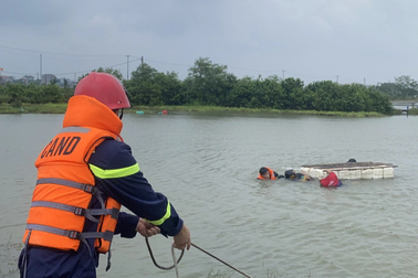 Người phụ nữ tử vong khi đi lặn bắt vẹm cùng chồng