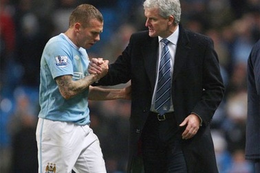 Bellamy, Given theo chân Mark Hughes rời Man City?