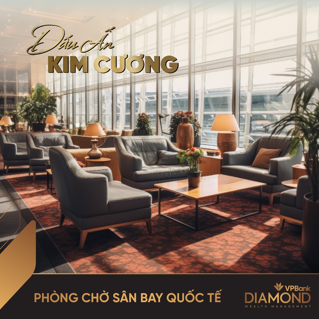 Dịch vụ đón tiễn ưu tiên - đặc quyền khác biệt VPBank dành cho khách VIP - 1 Dịch vụ đón tiễn ưu tiên - đặc quyền khác biệt VPBank dành cho khách VIP - 1