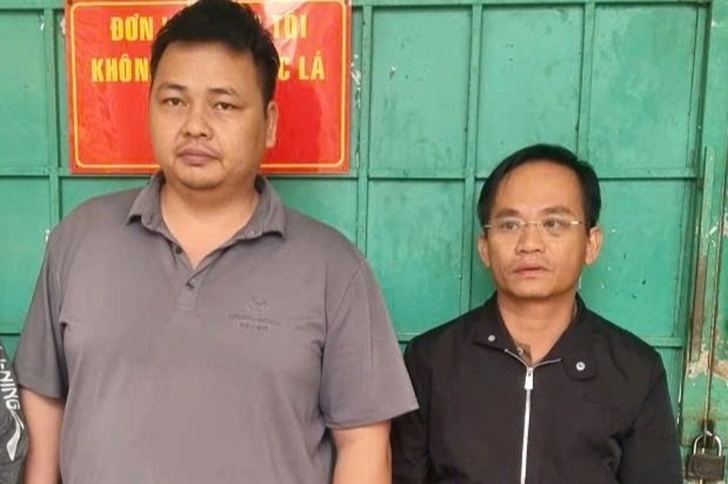 Khởi tố, bắt giam 28 bị can chuyên khủng bố tinh thần con nợ - 1 Khởi tố, bắt giam 28 bị can chuyên khủng bố tinh thần con nợ - 1
