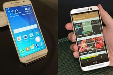 HTC chê bai Samsung, xem thường Xiaomi