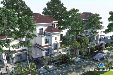 Giá trị sinh lời đột phá của biệt thự view hồ Xuân An Green Park