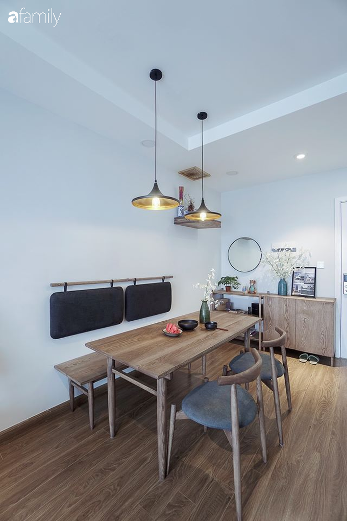 1 tháng thiết kế, cải tạo căn hộ 49m2 thành căn hộ đẹp tiện ích cho cả gia đình sử dụng thoải mái với chi phí chỉ 100 triệu đồng - Ảnh 10. 1 tháng thiết kế, cải tạo căn hộ 49m2 thành căn hộ đẹp tiện ích cho cả gia đình sử dụng thoải mái với chi phí chỉ 100 triệu đồng - Ảnh 10.