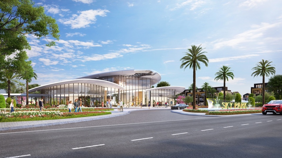 Gem Sky World tiếp tục “dậy sóng” thị trường bất động sản Long Thành - 1 Gem Sky World tiếp tục “dậy sóng” thị trường bất động sản Long Thành - 1