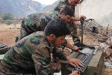 Hezbollah triển khai hàng trăm tay súng tới Homs, ngăn chặn đà tiến của phiến quân