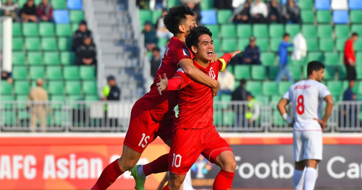 View - Lịch thi đấu giải U23 châu Á 2024: Việt Nam đối đầu Uzbekistan, Malaysia | Báo Dân trí