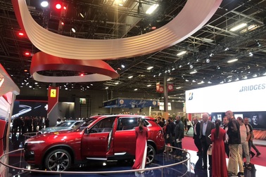 Paris Motor Show 2018: VinFast tiếp tục làm tâm điểm