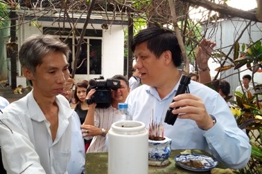 Biến đổi khí hậu “tiếp tay” cho sốt xuất huyết bùng phát