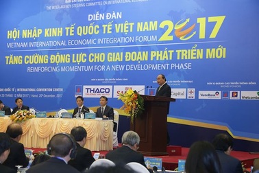Hội nhập Kinh tế quốc tế: tăng cường động lực cho giai đoạn mới  Kinh tế