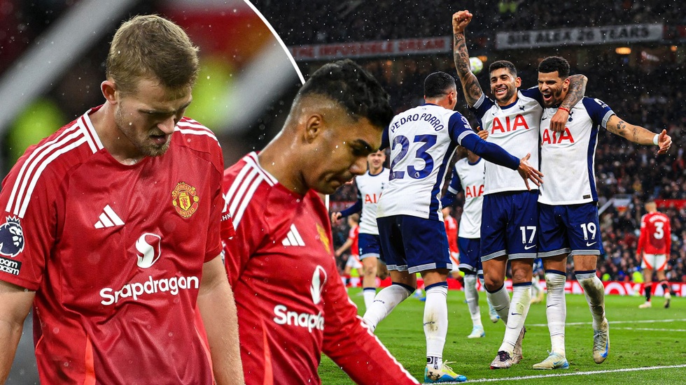 Man Utd vào chung kết Europa League: Kẻ hai mặt, trò đùa số phận - 3 Man Utd vào chung kết Europa League: Kẻ hai mặt, trò đùa số phận - 3
