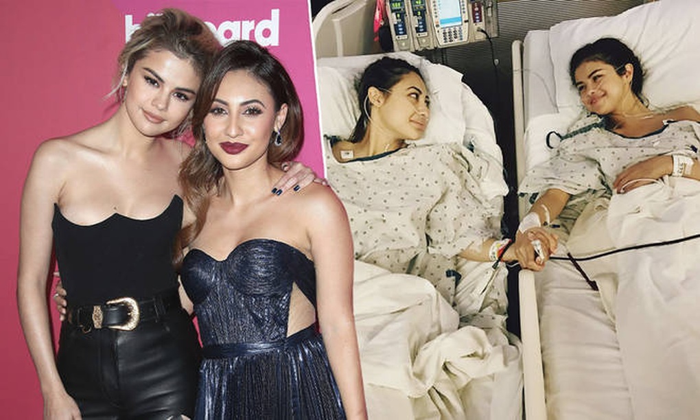 Selena Gomez gây tranh cãi vì đặt tên quả thận mới theo một diễn viên hài - 2 Selena Gomez gây tranh cãi vì đặt tên quả thận mới theo một diễn viên hài - 2