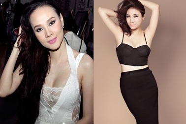 Pha Lê lên tiếng về việc bị Dương Yến Ngọc tố giật chồng