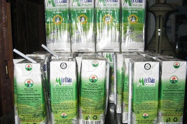 Sữa Mộc Châu "có vấn đề" do lỗi vận chuyển, bảo quản?