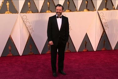 Michael Sheen dự lễ trao giải Oscar
