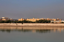 Đại sứ quán Mỹ ở Iraq bị tấn công tên lửa