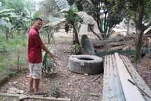 Hà Tĩnh: Cán bộ xã bị tố làm sai còn đánh dân nhập viện