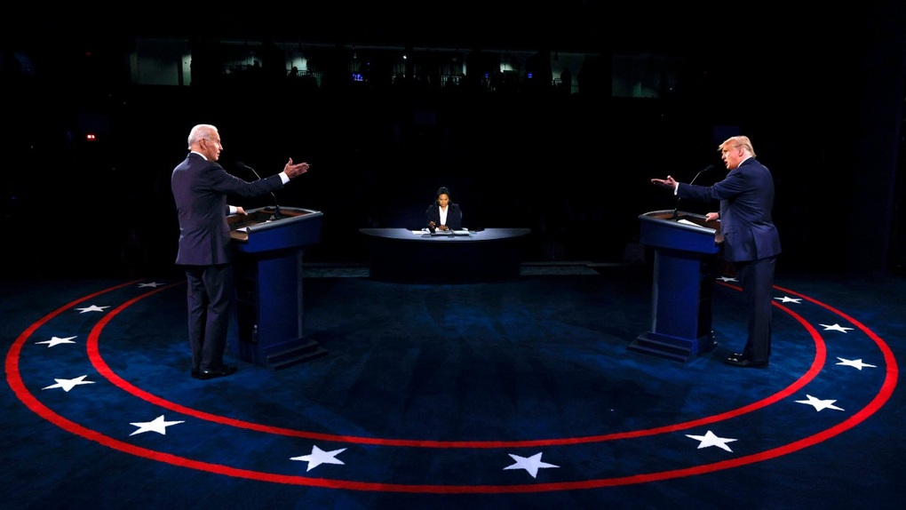 Màn so găng Trump - Biden trước thềm bầu cử: Ai sẽ giành lợi thế? - 2 Màn so găng Trump - Biden trước thềm bầu cử: Ai sẽ giành lợi thế? - 2