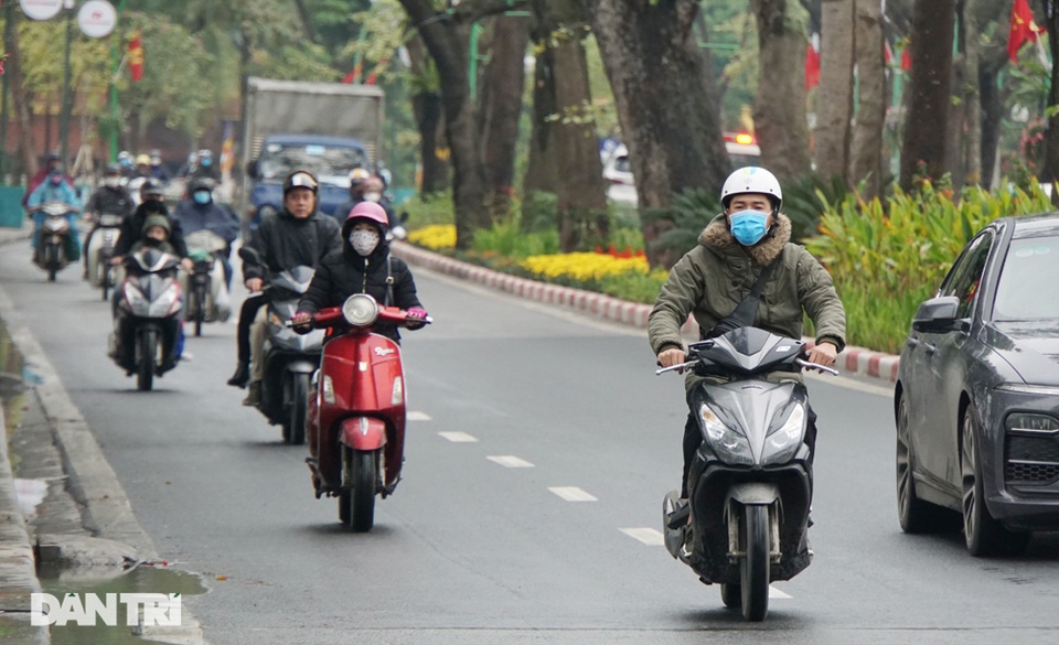 Mùa Đông năm nay đến sớm và lạnh hơn - 1 Mùa Đông năm nay đến sớm và lạnh hơn - 1