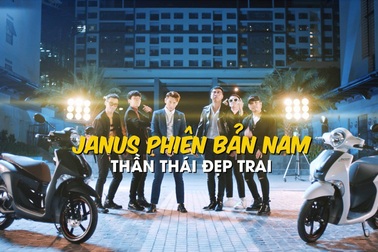 Khám phá Janus Boys - Bí mật “sức hút” của các chàng