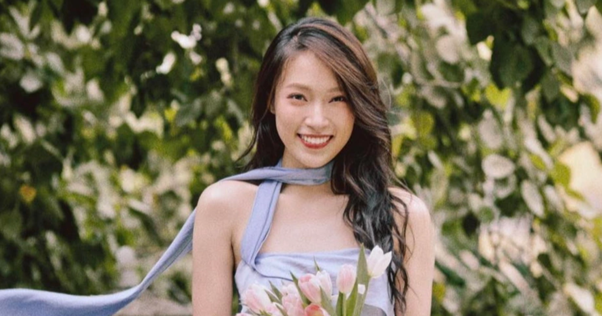 View - MC Khánh Vy chia sẻ bài học "nhớ đời" khi 3 lần trượt học bổng du học | Báo Dân trí