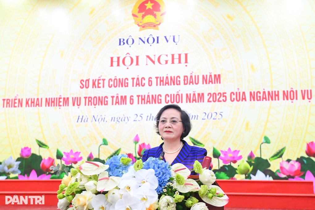 ក្រសួងមហាផ្ទៃ ជា​ចំណុច​បង្គោល​ដែល​បំពេញ​បេសកកម្ម​ប្រវត្តិសាស្ត្រ​មិន​ធ្លាប់មាន​ពីមុនមក - ១