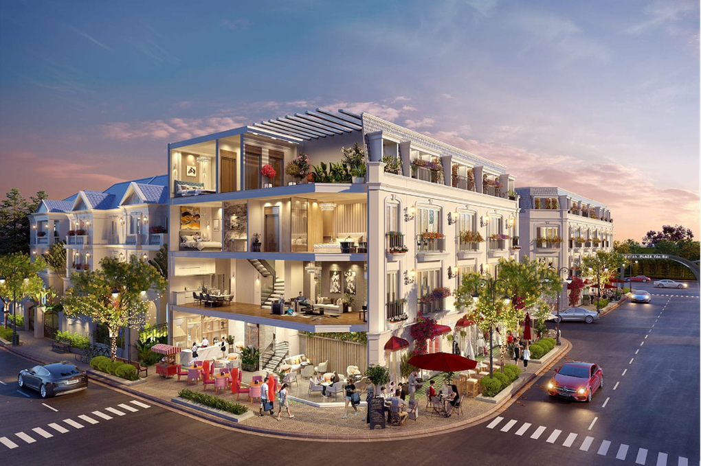 Melinh Plaza Yên Bái: Tâm điểm giao thương, kết nối thịnh vượng - 1 Melinh Plaza Yên Bái: Tâm điểm giao thương, kết nối thịnh vượng - 1
