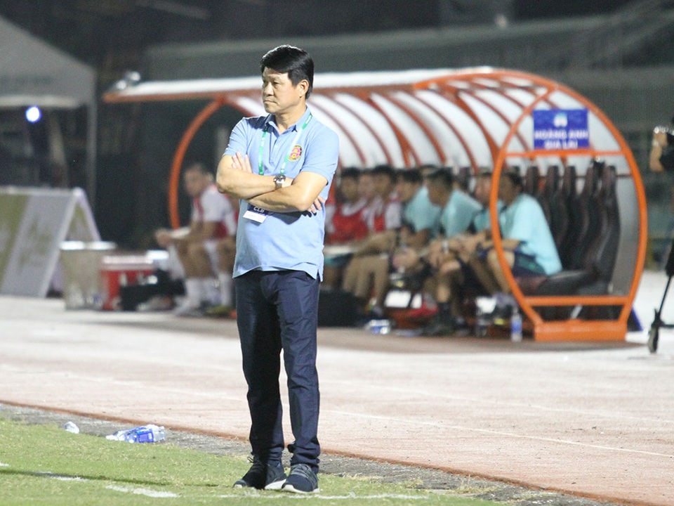 Đánh bại Kiatisuk, HLV Sài Gòn FC vẫn khen HA Gia Lai - 3 Đánh bại Kiatisuk, HLV Sài Gòn FC vẫn khen HA Gia Lai - 3