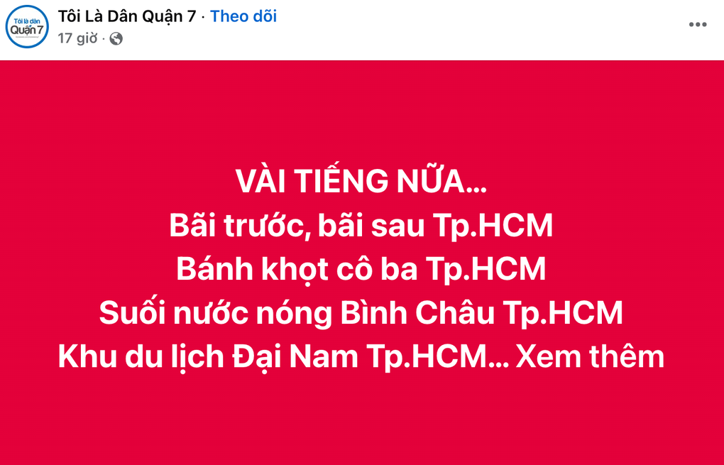 TPHCM có thêm biển, nơi duy nhất có chuyến bay nội thành - 1 TPHCM có thêm biển, nơi duy nhất có chuyến bay nội thành - 1