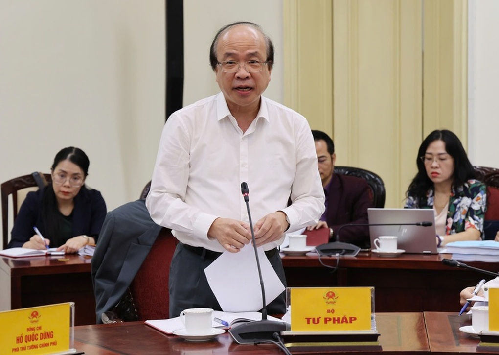 Tới 15/12 phải cơ bản xử lý xong các kiến nghị, vướng mắc về thể chế - 2 Tới 15/12 phải cơ bản xử lý xong các kiến nghị, vướng mắc về thể chế - 2