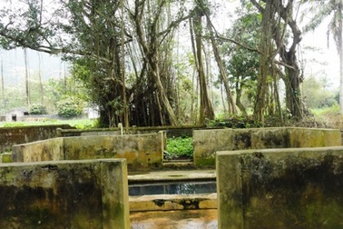 Bí ẩn về “Giếng thần” Nam - Nữ của người Mường   