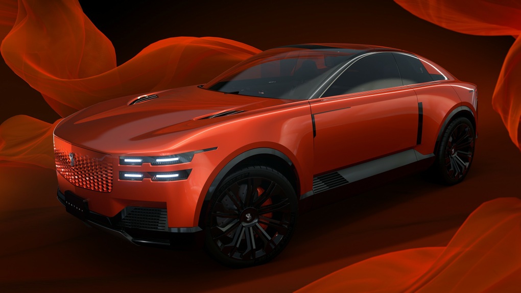 Toyota ra mắt Century Coupe, mẫu xe có thể nghênh chiến với Rolls-Royce - 1 Toyota ra mắt Century Coupe, mẫu xe có thể nghênh chiến với Rolls-Royce - 1