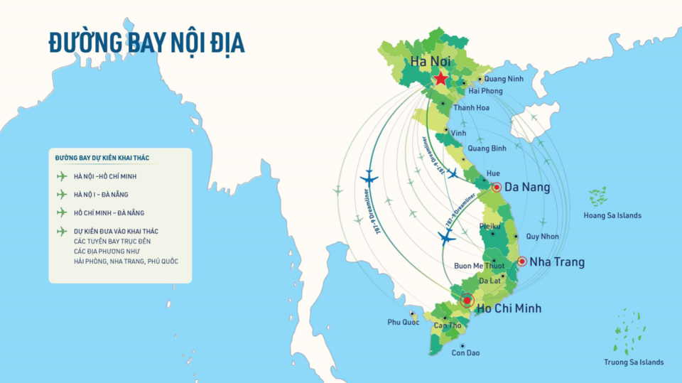 Bamboo Airways: 10 bất ngờ lớn và mục tiêu 150 nghìn đồng/cổ phiếu - 5 Bamboo Airways: 10 bất ngờ lớn và mục tiêu 150 nghìn đồng/cổ phiếu - 5