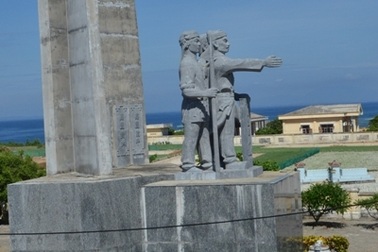 Quê hương Hải đội Hoàng Sa đón hàng ngàn du khách dịp giỗ Tổ