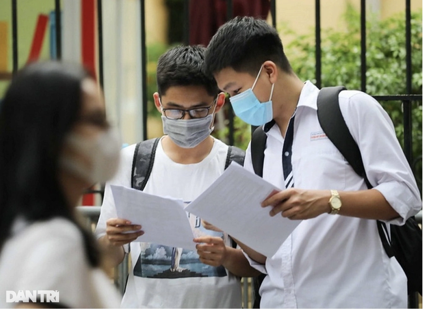 Thi đỗ mà không học - 1 Thi đỗ mà không học - 1