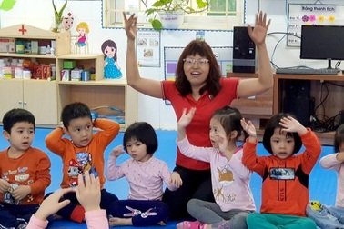 Hành trình cô giáo mầm non chiến thắng ung thư di căn