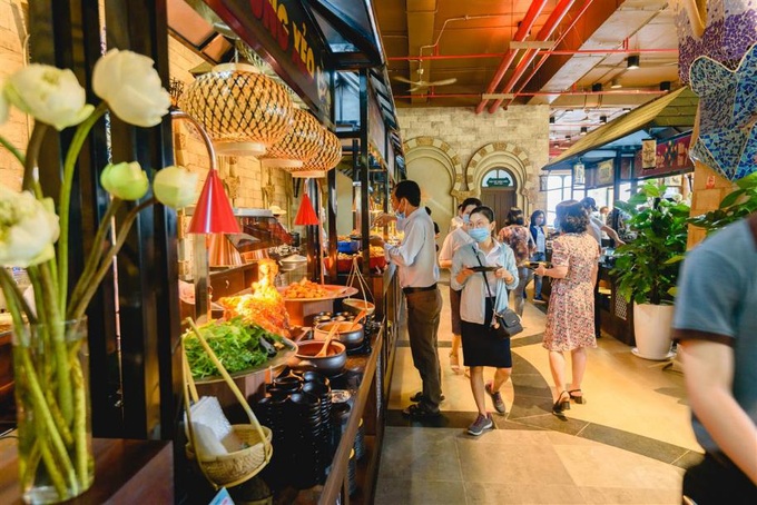 Cận cảnh Tượng Phật Bà lớn nhất Châu Á tại Tây Ninh - Ảnh 8. Cận cảnh Tượng Phật Bà lớn nhất Châu Á tại Tây Ninh - Ảnh 8.