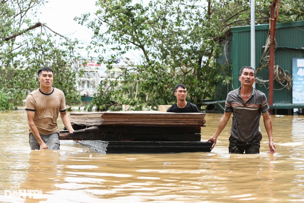 MTTQ Việt Nam công bố hơn 12.000 trang sao kê ủng hộ đồng bào sau bão Yagi - 2