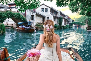 Những bức ảnh “làm mưa làm gió” trên các trang mạng xã hội