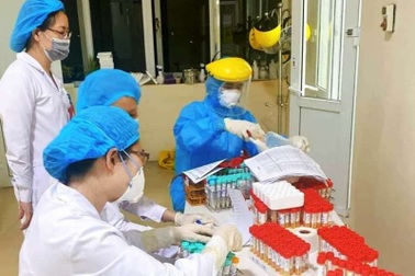 Thái Bình: Thêm một phụ xe chạy tuyến Bắc - Nam dương tính với SARS-CoV-2